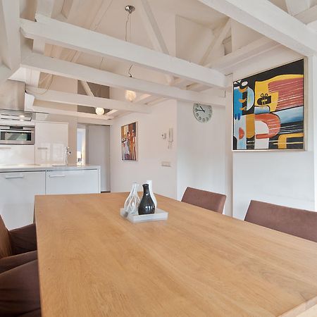 Rembrandtplein Apartment Suites Amsterdam Bagian luar foto