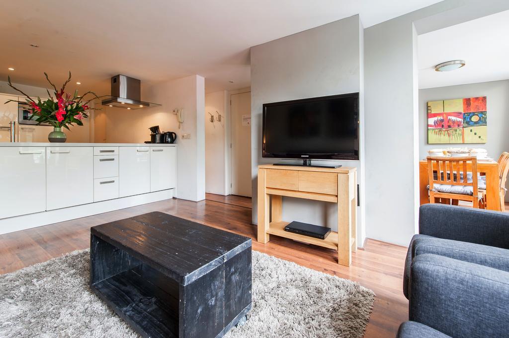 Rembrandtplein Apartment Suites Amsterdam Ruang foto