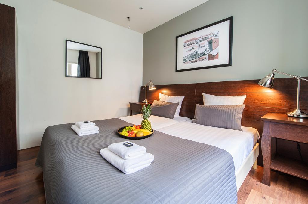 Rembrandtplein Apartment Suites Amsterdam Ruang foto