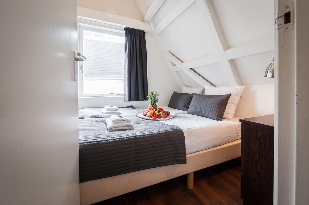 Rembrandtplein Apartment Suites Amsterdam Ruang foto