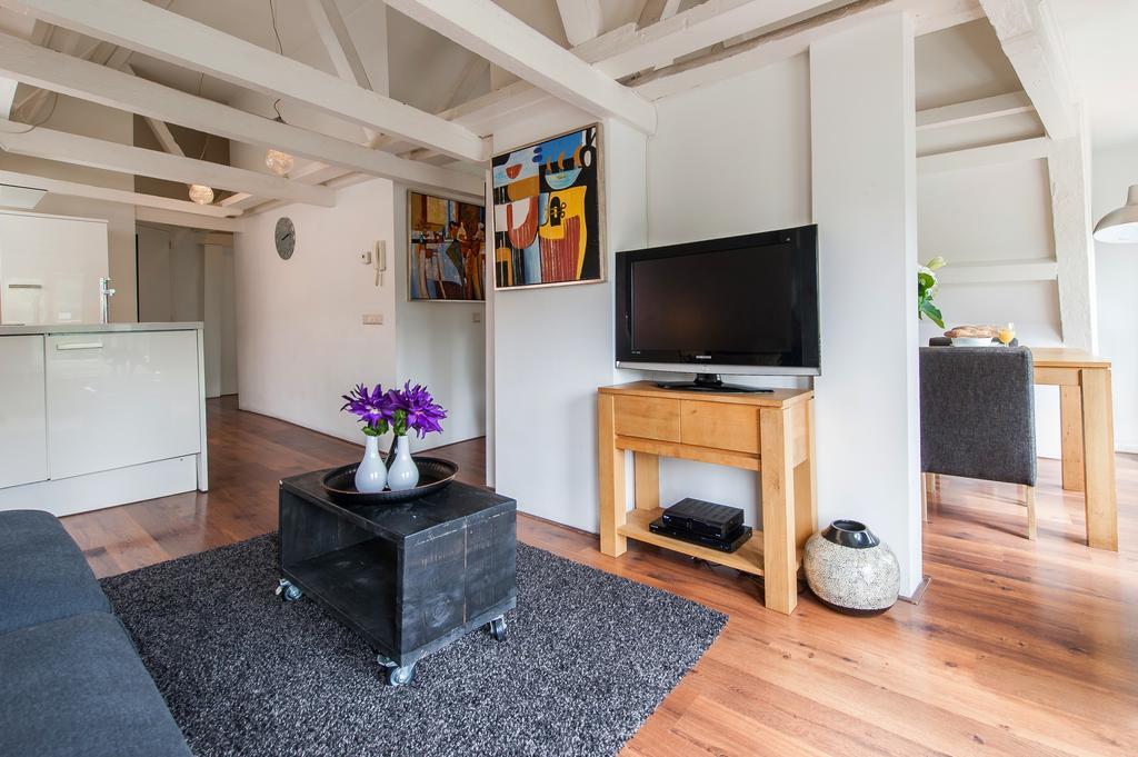 Rembrandtplein Apartment Suites Amsterdam Ruang foto