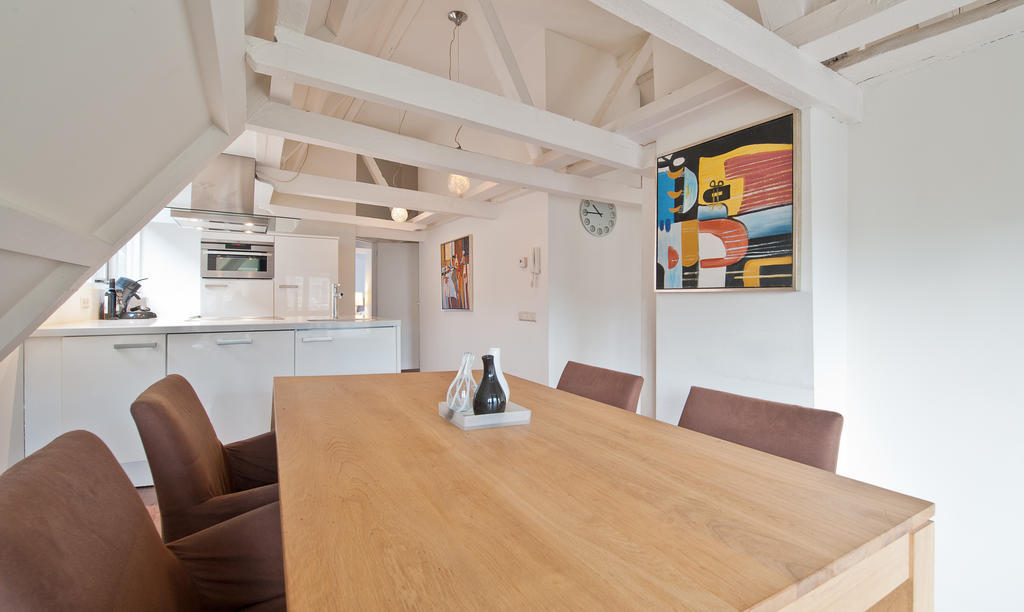 Rembrandtplein Apartment Suites Amsterdam Bagian luar foto